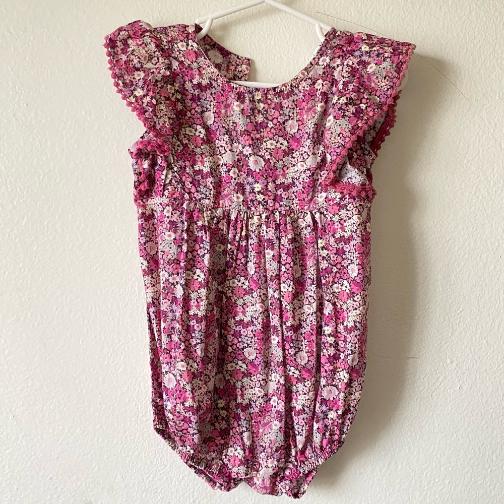 Janie Kay stella play suit